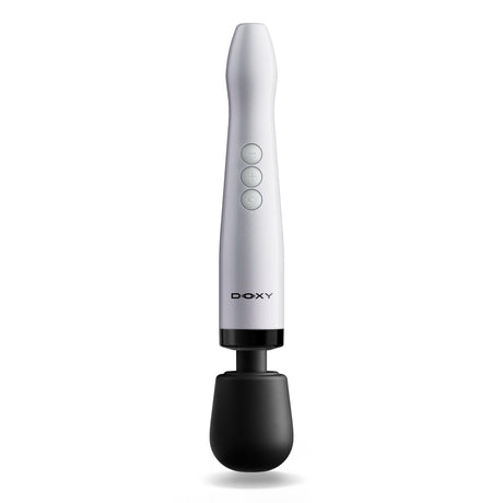 DOXY 2.0 Die Cast Max, Cordless, White from Doxy.