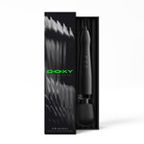 DOXY 2.0 Wand Massager, Plug-In, Black from Doxy.