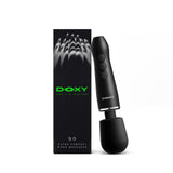 DOXY GO, Mini Wand Massager, Black from Doxy.
