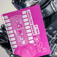 Drone Factory Volume 9 (A5 Zine) from James Newland Illustration.