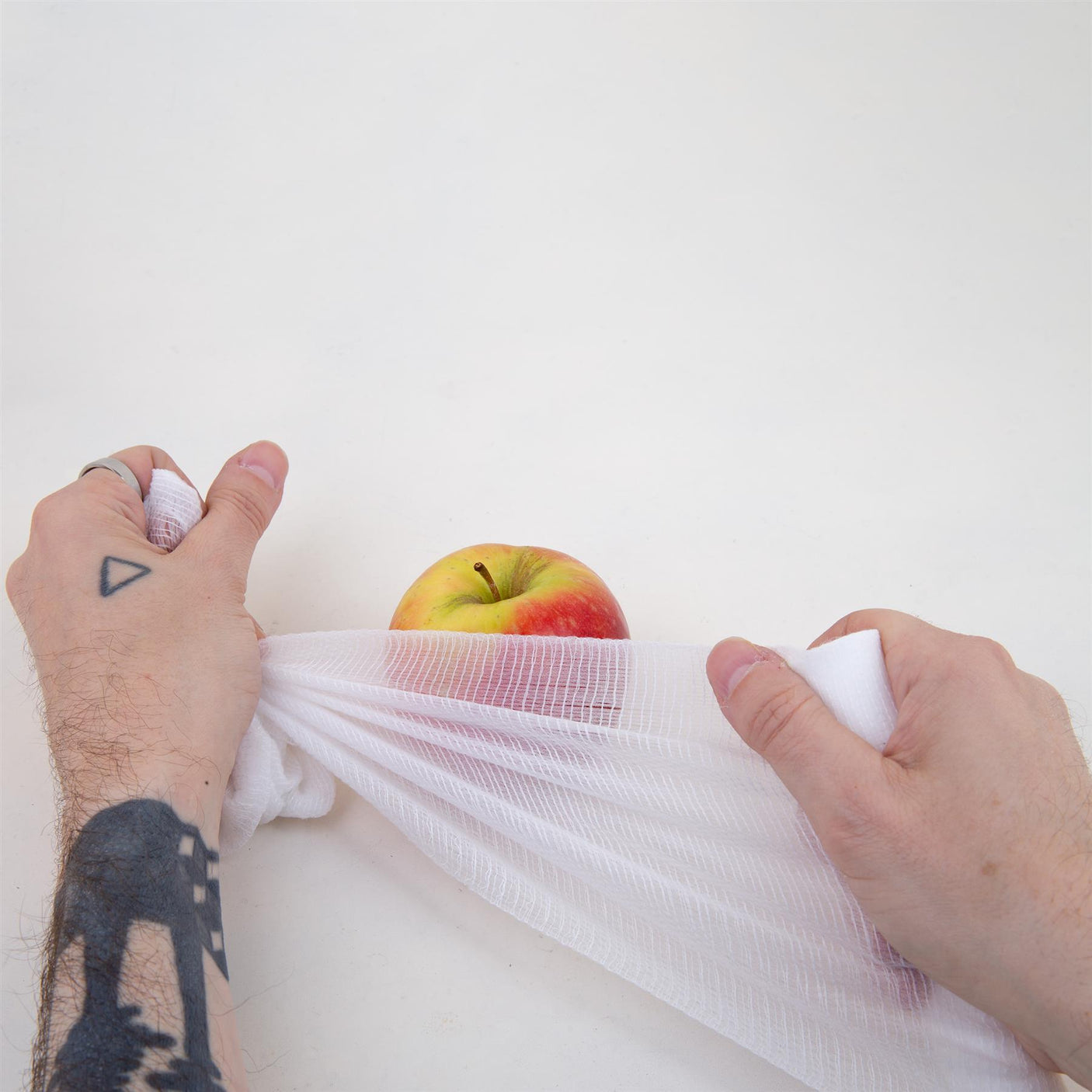 Cock Head Polishing Gauze