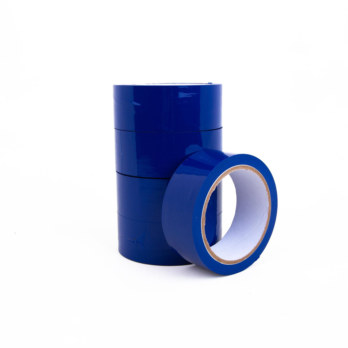 Bondage Tape 5 Pack (150m), Blue