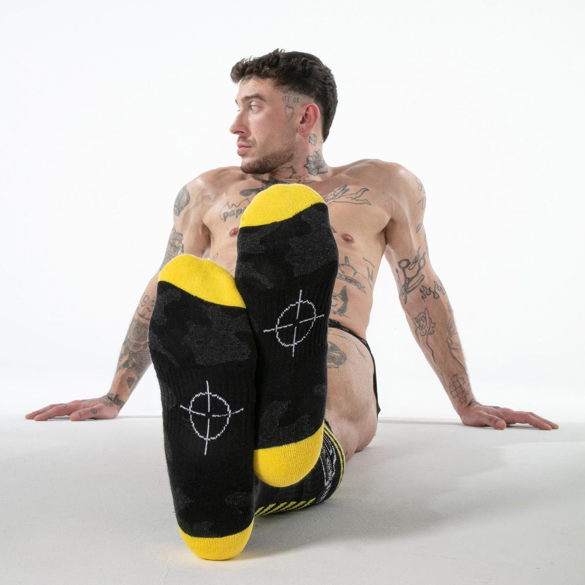 Full Military Access Set, Yellow