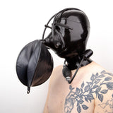 Re-Breathe Inhaler Hood & 3L Bag // Made to order