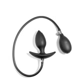 Inflatable Rattler Plug w Magnetic Inflator