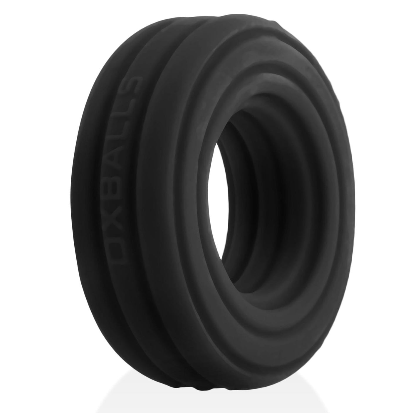 Oxballs Hünkyjunk, Roto Cockring, Black Fog