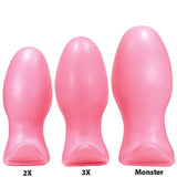 Egg, Plug from SquarePegToys.