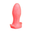 Egg, Plug, SuperSoft Pink Sugar from SquarePegToys.