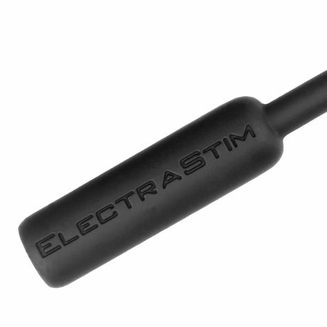 ELECTRASTIM Silicone Noir Flexible Sound - 7mm from ElectraStim.