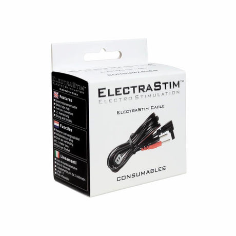 ELECTRASTIM Spare/Replacement Cable from ElectraStim.