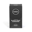 EXS Black Latex Condoms, 12 pack from EXS.