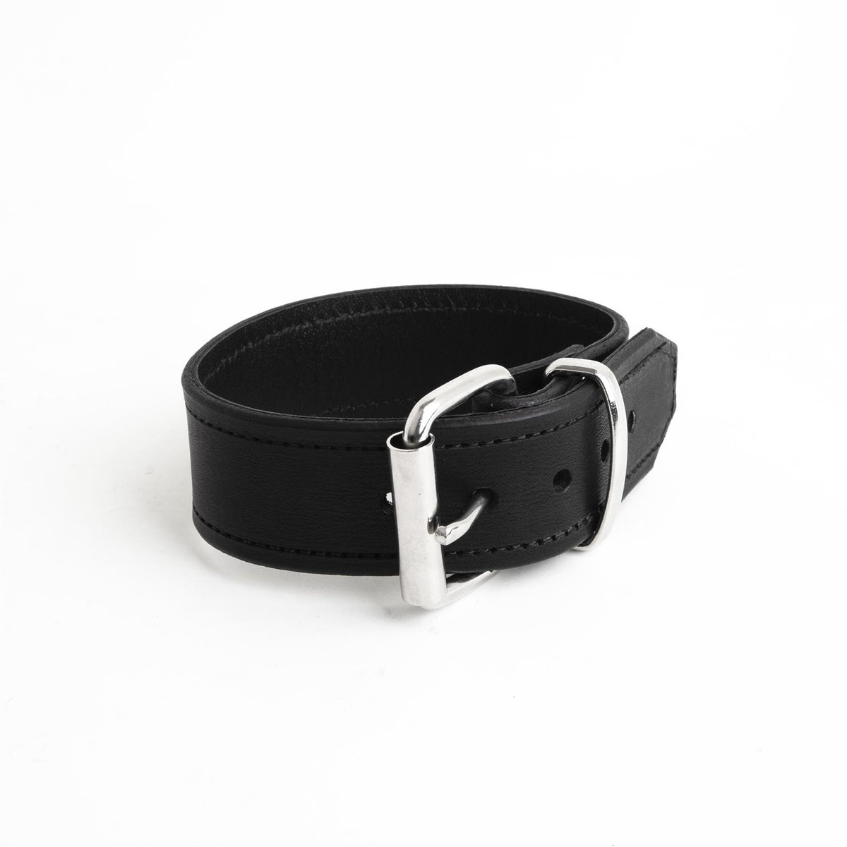 Leather Bicep Strap, Buckle