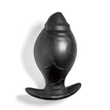 Inflatable Dildo Plug w Magnetic Inflator