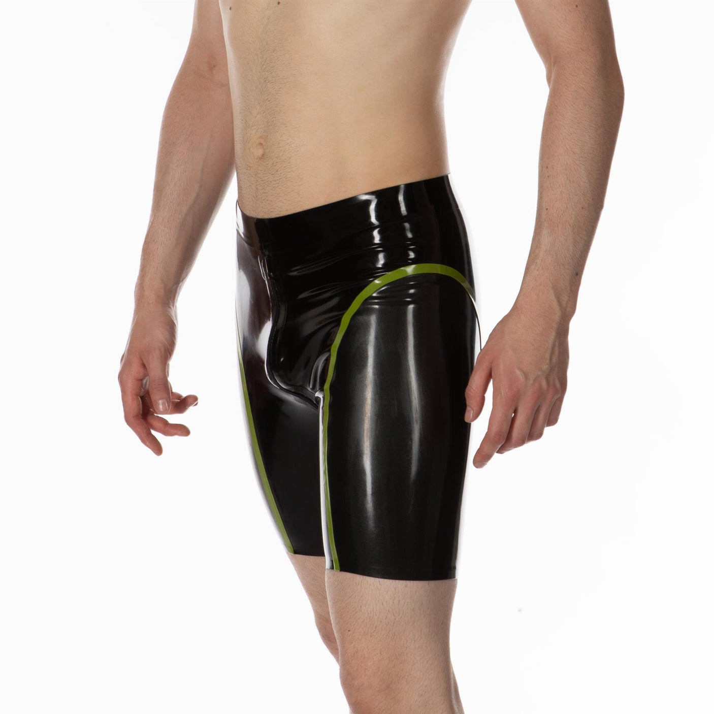 Apex Rubber Compression Shorts // Made to order