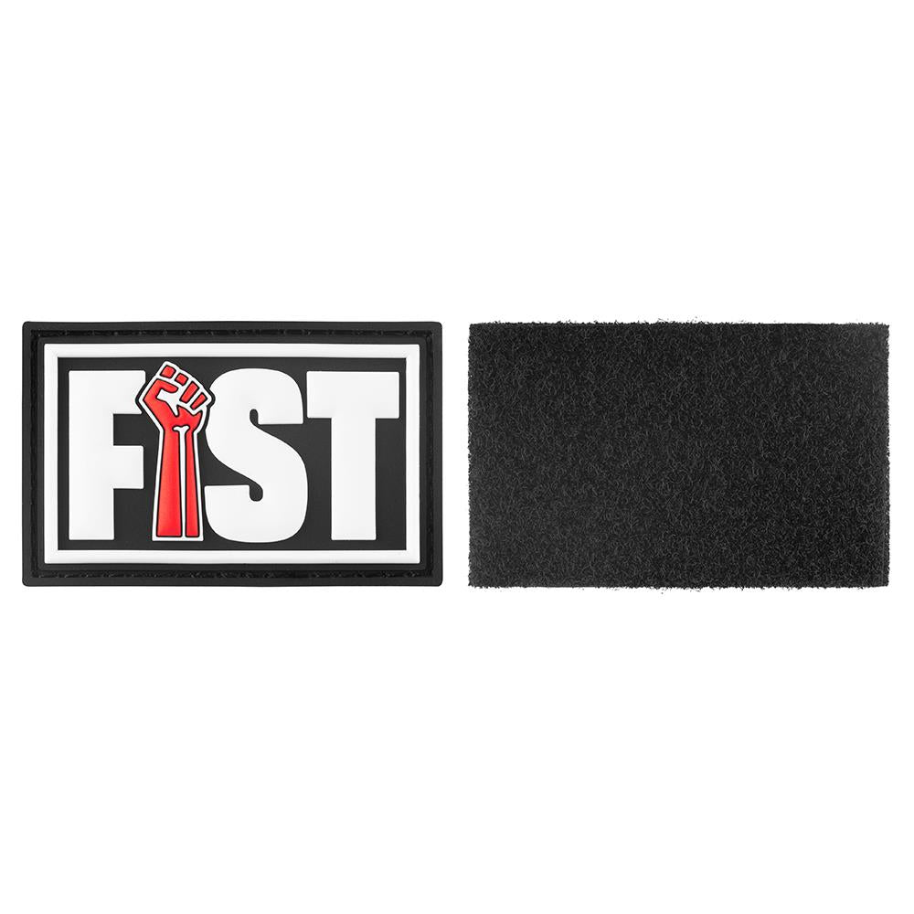 Velcro Fetish Tag, FIST