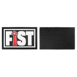 Velcro Fetish Tag, FIST