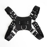 Leather Pincer Harness