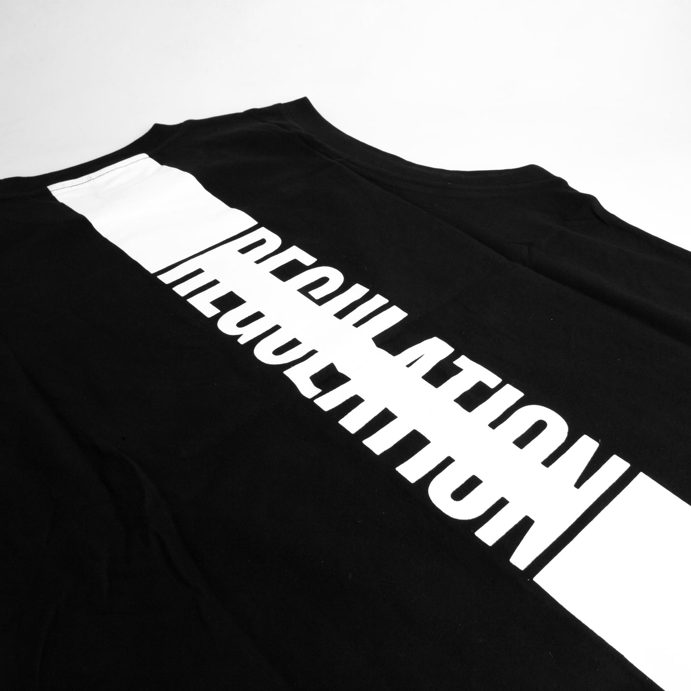 REGULATION "Feed Your Fetish" Tank, Black