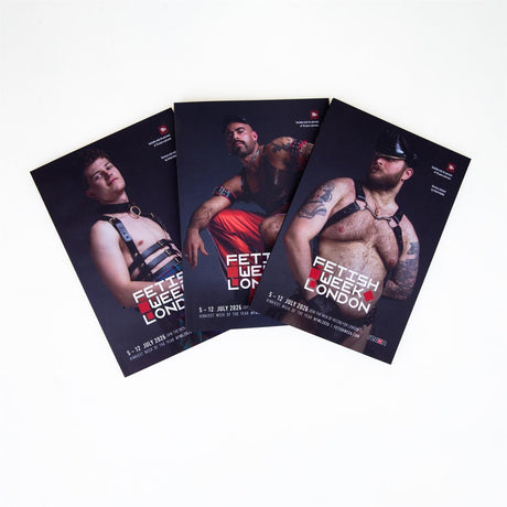 Fetish Week London Guide 2026 from Recon.