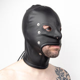 Fetters Muzzle Leather Hood from Fetters.