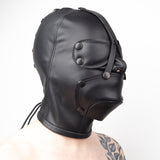 Fetters Muzzle Leather Hood from Fetters.