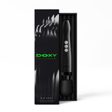 DOXY 2.0 Die Cast Compact, Cordless, Matte Black
