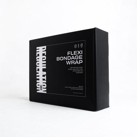 Flexi Bondage Wrap, 20 roll box from REGULATION.