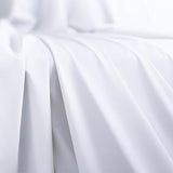 Fluidproof Fitted Sheet, White, King from Sheets of San Francisco.