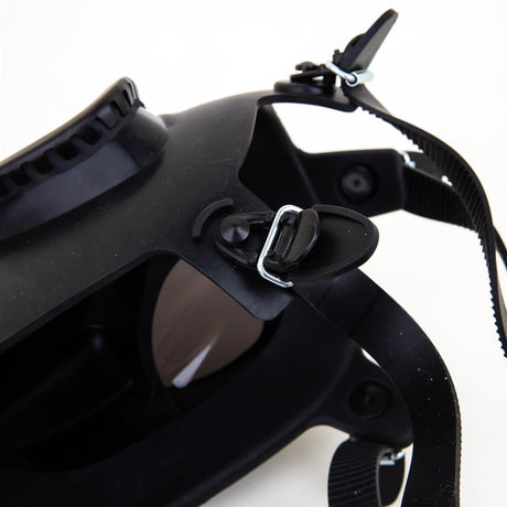 FMJ05 Gas Mask, Tinted from REGULATION.