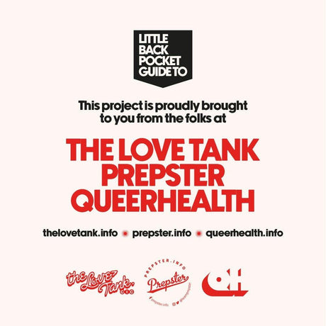 FREE Little Back Pocket Guide: Kink & Consent from The Love Tank.