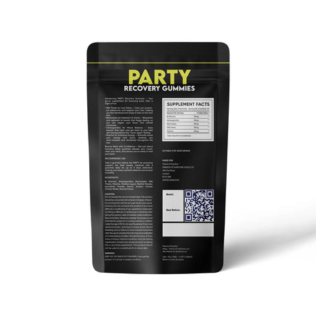 Friend of Dorothy Party, Energy booster, 1 Month Pouch from Friend of Dorothy.