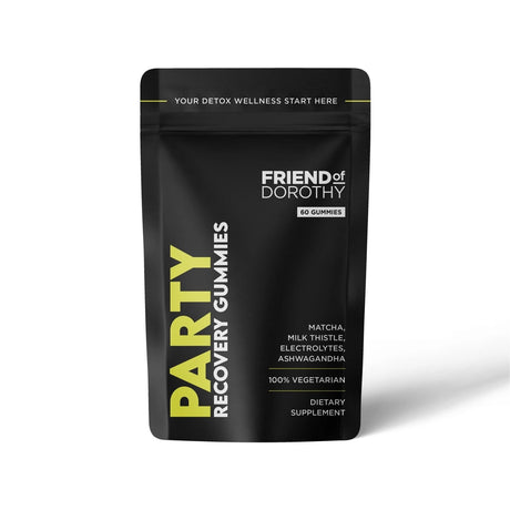 Friend of Dorothy Party, Energy booster, 1 Month Pouch from Friend of Dorothy.