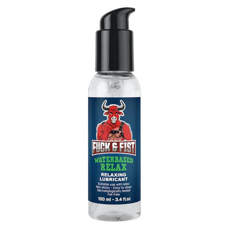 Fuck & Fist Anal Extreme Lube from Fuck & Fist.