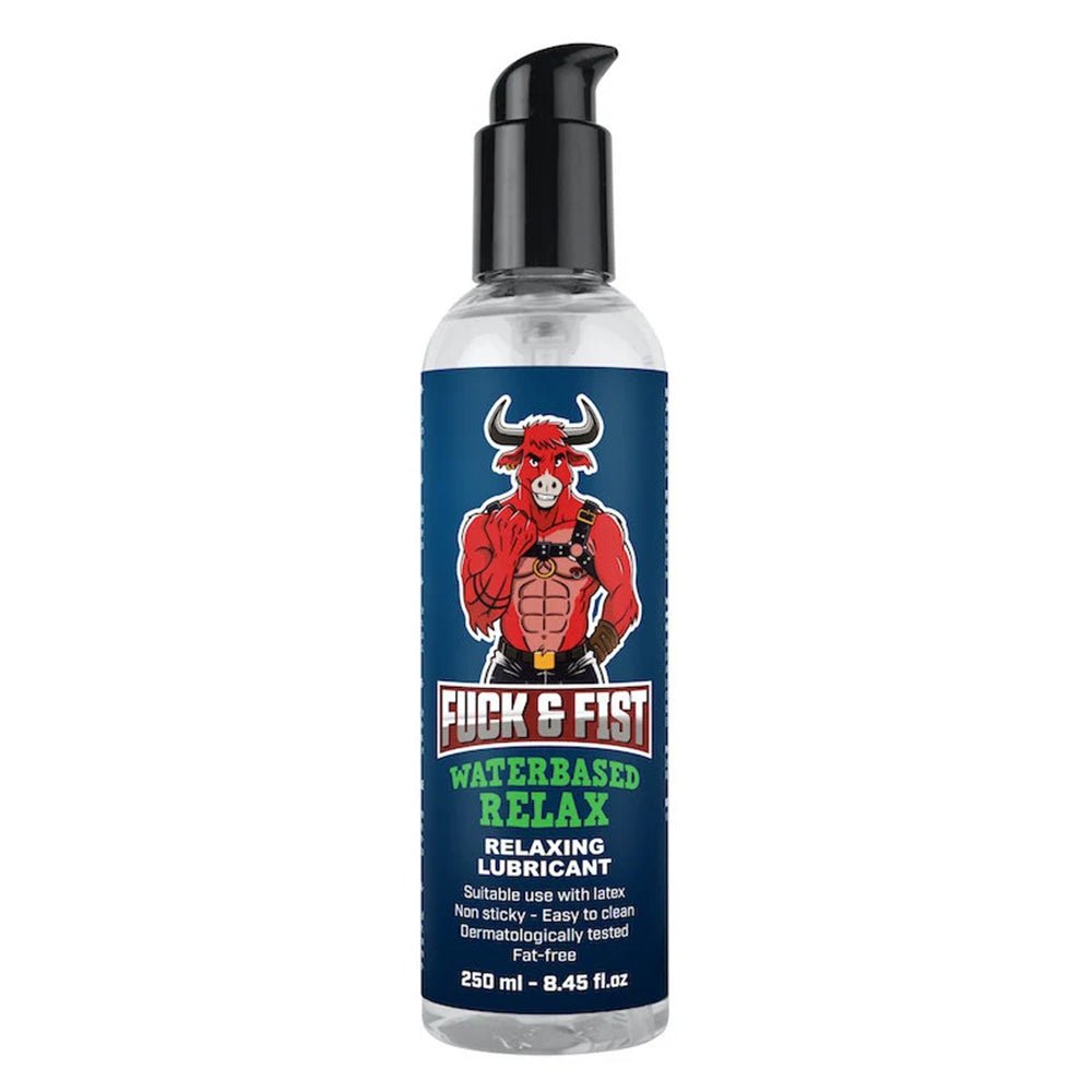 Fuck & Fist Anal Extreme Lube from Fuck & Fist.