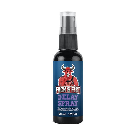 Fuck & Fist Delay Spray, 30 ml from Fuck & Fist.