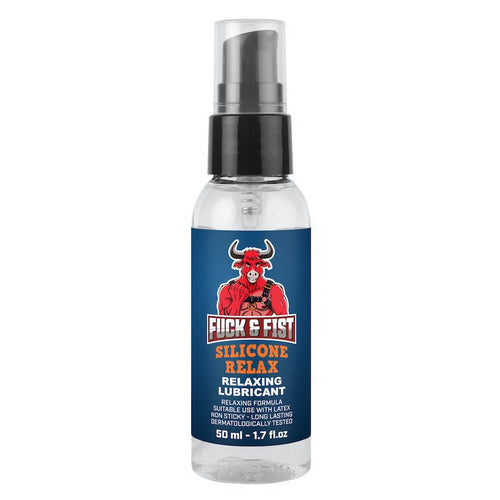 Silicone Lubes