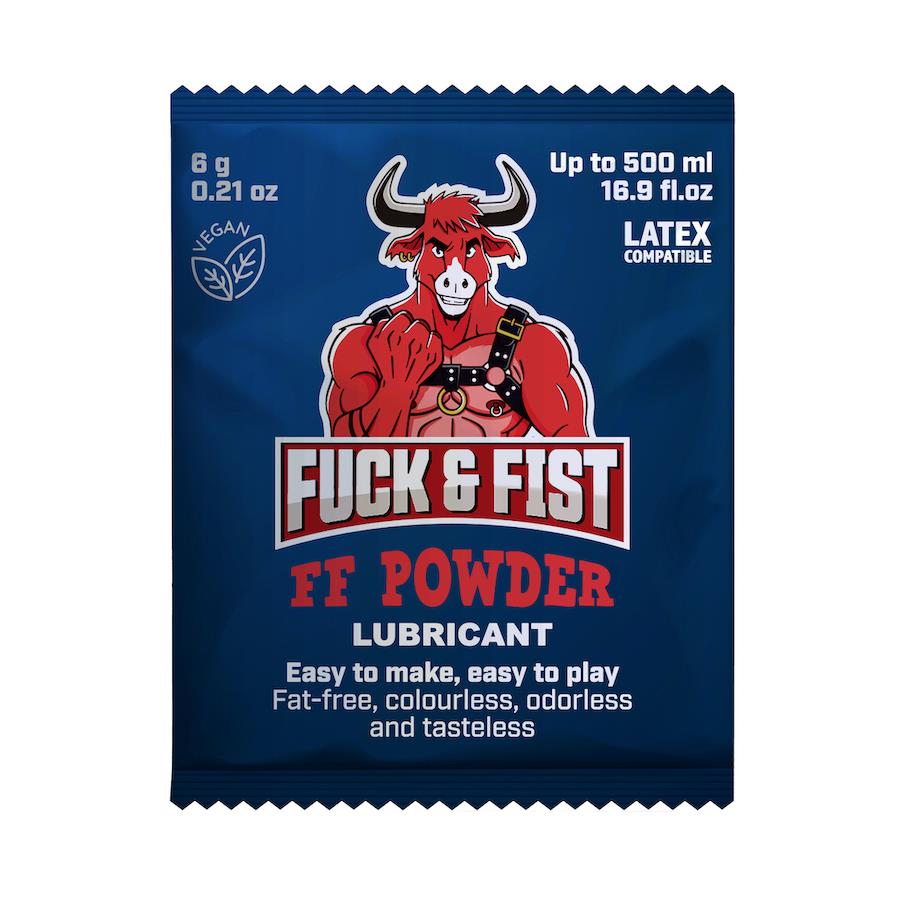 Fuck & Fist FF Power Travel Sachet, 6g from Fuck & Fist.