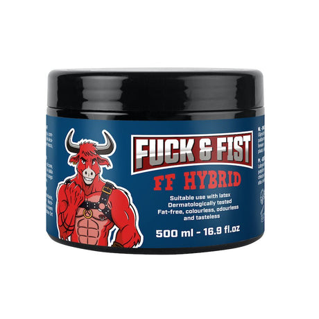 Fuck & Fist, Lubricant FF Lube 500 ml from Fuck & Fist.