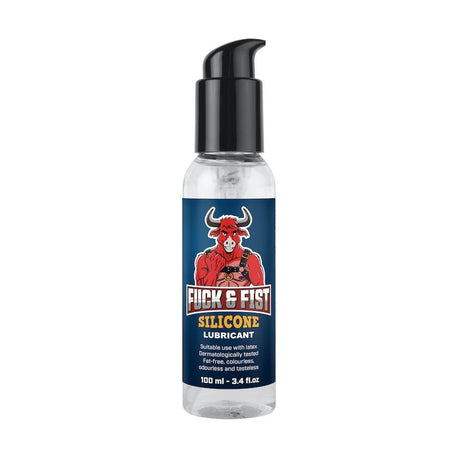 Fuck & Fist Silicone Lube from Fuck & Fist.