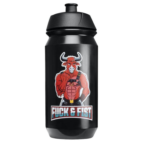 Fuck & Fist Sports Bottle, 500ml from Fuck & Fist.