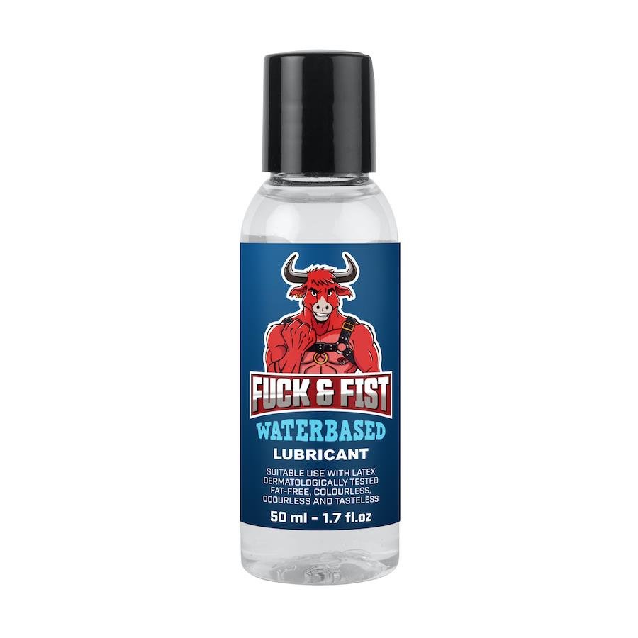 Waterbased Lube | Fist & Fuck REGULATION Waterbased Lube | Fist & Fuck REGULATION