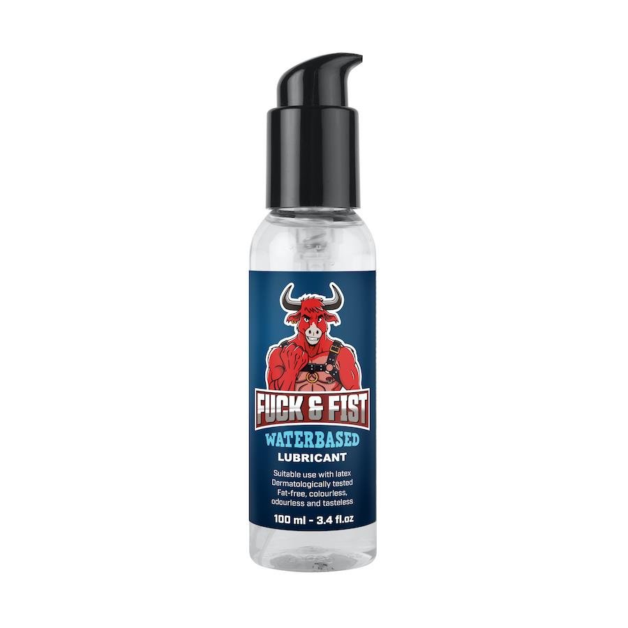 Fuck & Fist Waterbased Lube from Fuck & Fist.