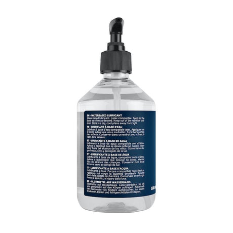 Fuck & Fist Waterbased Lube from Fuck & Fist.