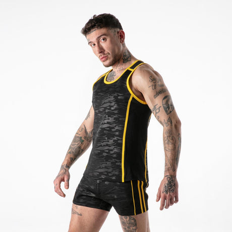 Full Military Access Set, Yellow from Locker Gear.