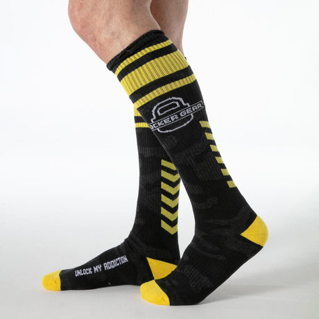 Full Military Access Set, Yellow from Locker Gear.
