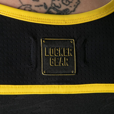 Full Military Access Set, Yellow from Locker Gear.