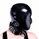 Fully Custom Rubber Hood from REGULATION.