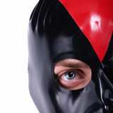 Fully Custom Rubber Hood from REGULATION.
