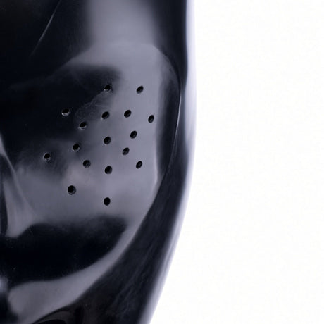 Fully Custom Rubber Hood from REGULATION.