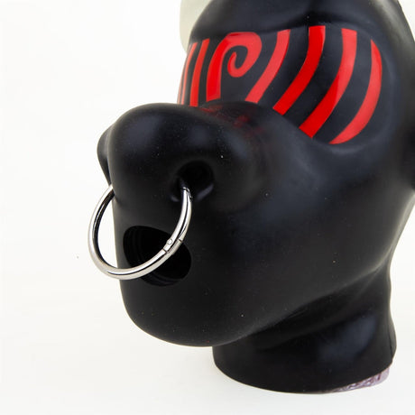 FURRJOI Silicone Bull Drone Hood, Red from Furrjoi.